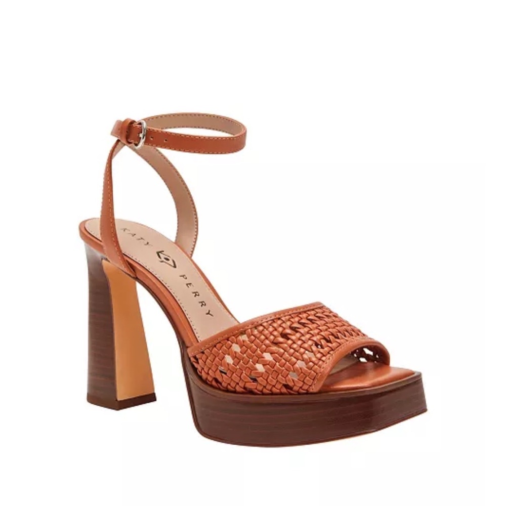 Katy Perry the steady ankle strap sandal